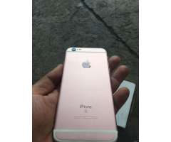 iPhone 6S Rose Liberado
