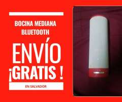 Bocina Mediana Bluetooth