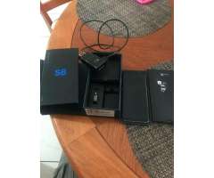 Galaxy S8 Gold Duos 10 de 10 Libre