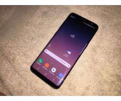 Vendo Samsung S8 Liberado 64gb