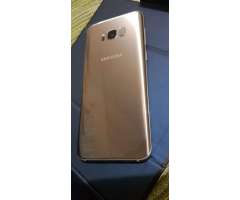 S8 Plus Duos Color Dorado