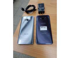 Samsung Galaxy S8 Pequeños Como Nuevos