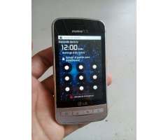Lg Optimus M Ms690
