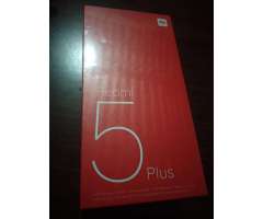 Vendo Xiaomi Redmi 5 Plus Nuevo