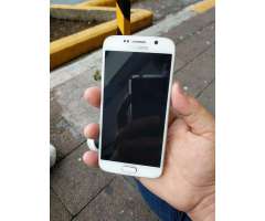 Vendo Samsung Galaxy S6 Blanco Nitido