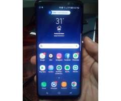 Vendo Samsung S8 en Caja Y Accesorios