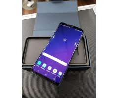Vendo Samsung Galaxy S9 Plus Coral Blue