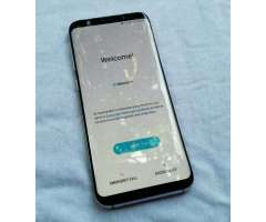 S8 Plus 10 de 10 Libre