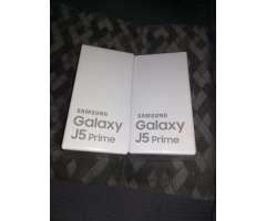 Samsung J5 Prime Nuevos Sellados