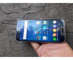 Samsung Galaxy S6 Edge Azul