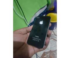 Vendo iPhone 4 de 16gb Liberado