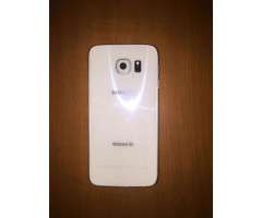 Samsung S6 Flat Blanco de 64 Gygas