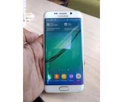 Samsung Galaxy S6 Edge Blanco