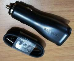 Cargador Carga Rapida S9 S8 S7 S6 Note5