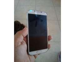 Potente Samsung S4 de 2 de Ram 16gb