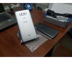 Lg V20 64gb Nítido en Caja Liberado