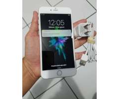 iPhone 6 Plus White 128 Gb Liberadito