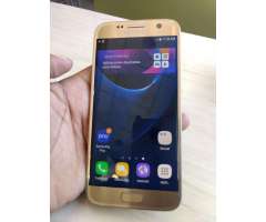Samsung Galaxy S7 Gold