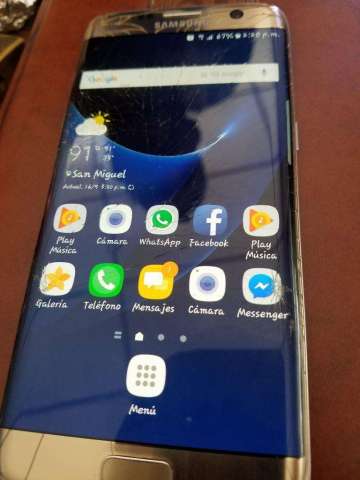 Vendo Samsung S7 Edge Vendo Samsung S7 Edge