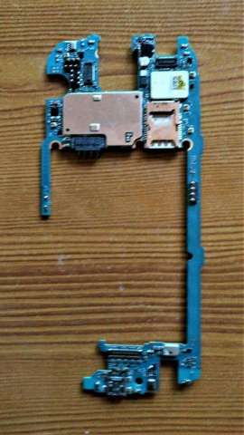 Placa Arruinada de Lg G4 Placa Arruinada de Lg G4