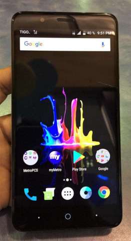 VENDO EN SAN MIGUEL , ZTE BLADE Z MAX LEA BIEN VENDO EN SAN MIGUEL , ZTE BLADE Z MAX LEA BIEN