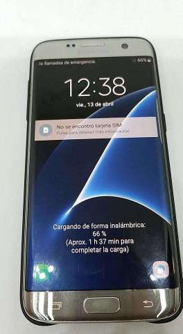S7 edge 32 gb liberado de fabrica version oro o gold con extras S7 edge 32 gb liberado de fabrica version oro o gold con extras