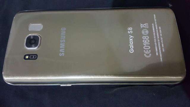 Samsung S8 Perfecto Estado Samsung S8 Perfecto Estado