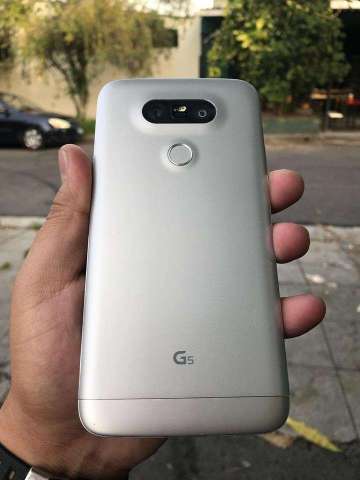 Lg G5 Versión de 4 RAM Liberado Como Nuevo Lg G5 Versión de 4 RAM Liberado Como Nuevo