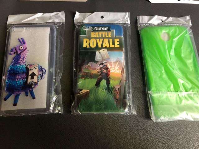Protectores iPhone 7+ / 8+ Fortnite Protectores iPhone 7+ / 8+ Fortnite