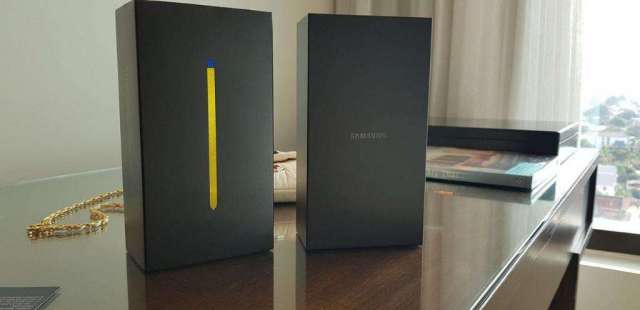 Samsung Note 9 Samsung Note 9