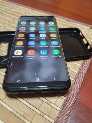 Vendo Samsung S8 Plus de 64g Vendo Samsung S8 Plus de 64g