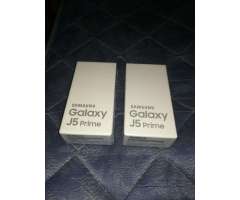 Samsung J5 Prime Nuevos Sellados