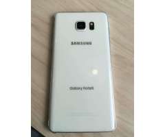 Samsung Galaxy Note 5 Blanca