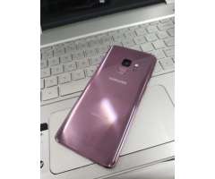 Samsung Galaxy S9 Lila