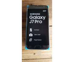 Vendo Samsung J7 Pro 2017 Liberado