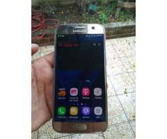 Samsung Galaxy S7 Gold