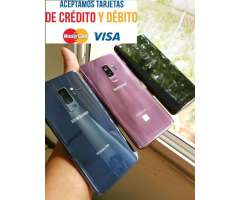 &#x2714; Vendo Samsung Galaxy S9 Plus