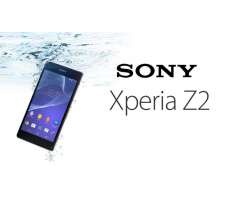 Sony Xperia Z2 contra El Agua 3 de Ram, android 6 liberado. 5.2 pulgadas y 21 MP