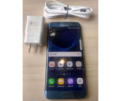 Samsung Galaxy S7 Edge Blue Coral