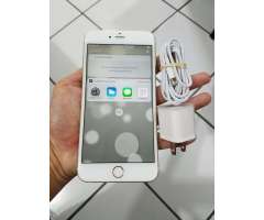 iPhone 6 Plus Blanco 64 Gb Liberado