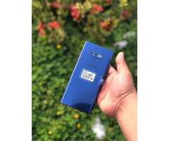 Samsung Galaxy Note 9