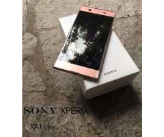 Sony Xperia XA1 Ultra Rosado En caja Nitido y liberado SOLO vendo no Cambio 299 NEG