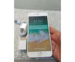 iPhone 6 Plus Blanco 64 Gb Liberado