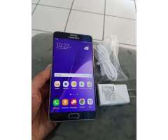 Samsung Galaxy Note 5 Azul Android 7