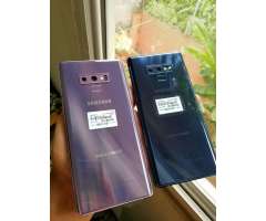&#x2714; Samsung Note 9 a Estrenar