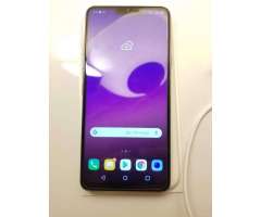 Con garantía. LG G7 de 6gb ram 64gb estado 9.99 de 10