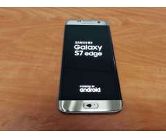 Samsung S7 Edge Oro. No Cambios.