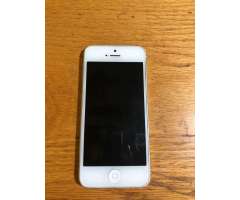 Vendo 2 iPhone 5 de 16Gb Liberados