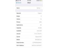 Vendo O Cambio iPhone 6S Plus