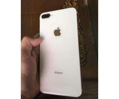 Vendo iPhone 8 Plus Gold